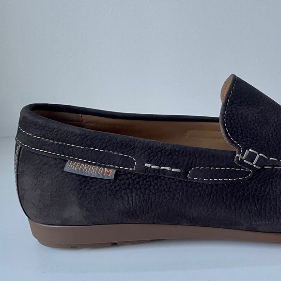 Mephisto Mens Algoras Loafers / Size:  9
